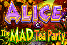 Alice and the Mad Tea Party